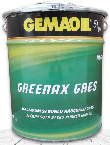 GEMAOIL KAUÇUKLU GRES