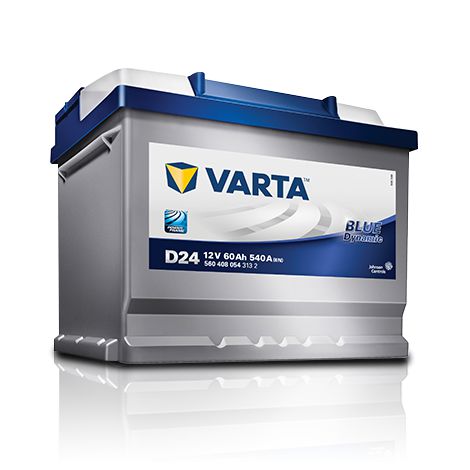 VARTA D24 60AH AKÜ