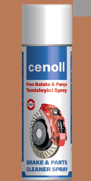 CENOLL FREN VE BALATA TEMİZLEME SPREYİ